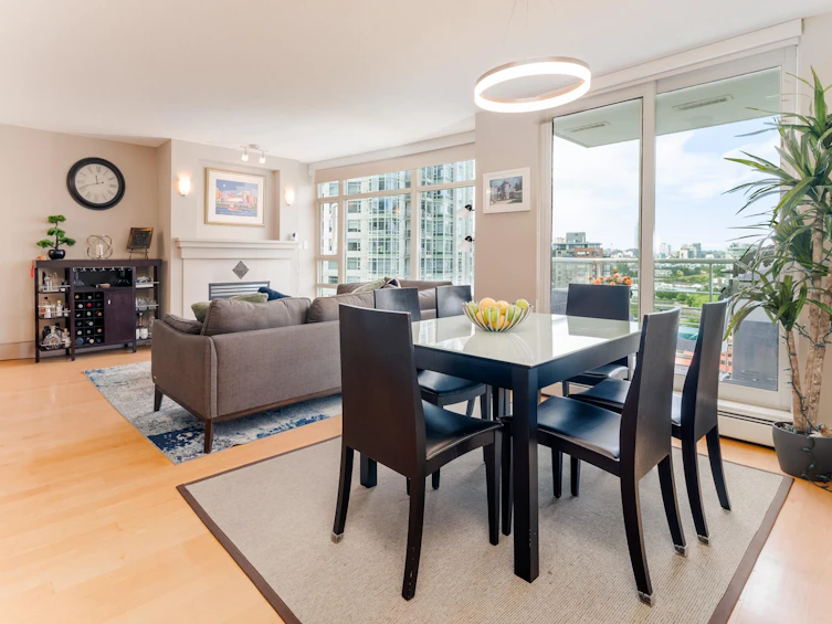 1908-198 Aquarius Mews, Vancouver, BC, V6Z 2Y4 - 6