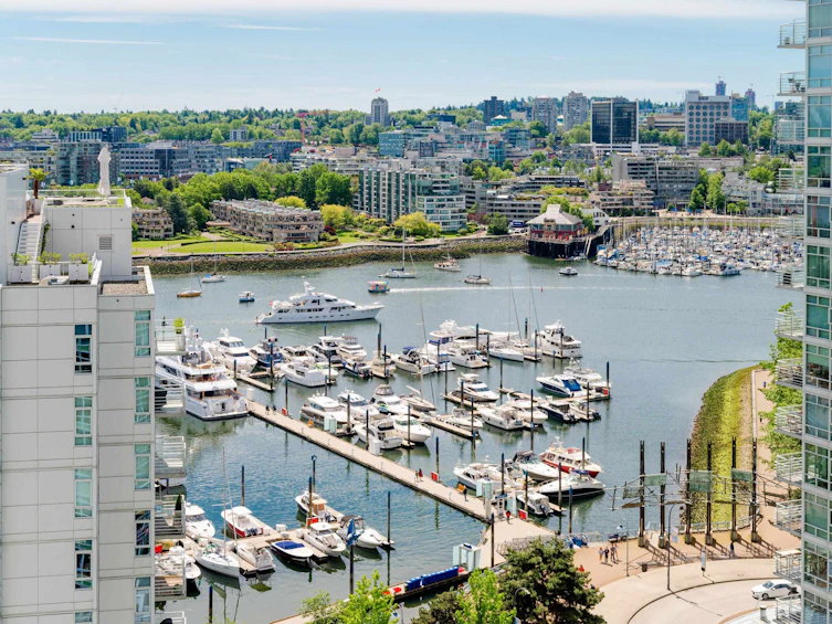 1908-198 Aquarius Mews, Vancouver, BC, V6Z 2Y4 - 18