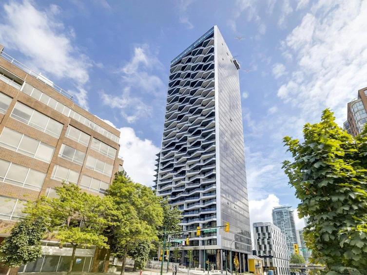 2606-889 Pacific Street, Vancouver, BC, V6Z 1C3