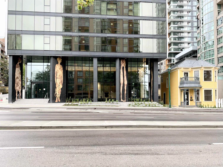 2606-889 Pacific Street, Vancouver, BC, V6Z 1C3 - 2