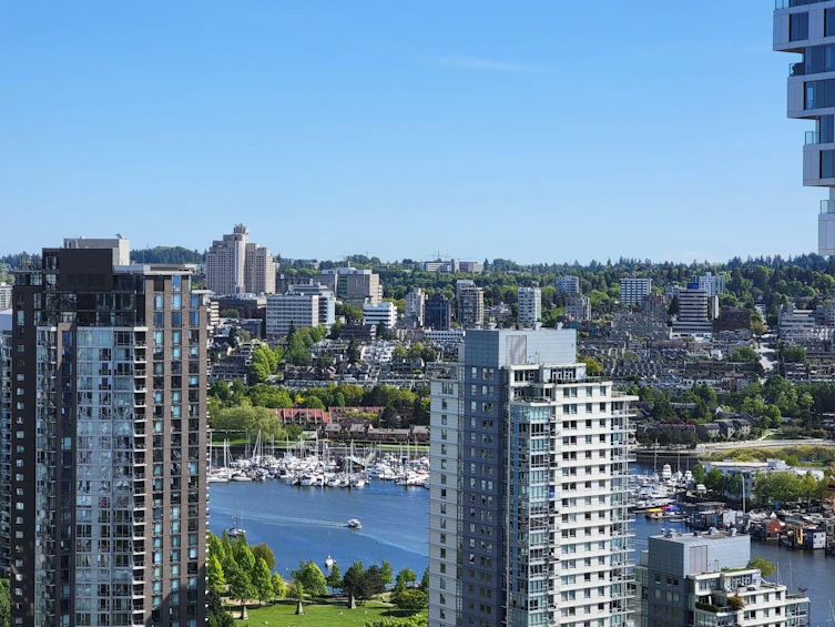 2606-889 Pacific Street, Vancouver, BC, V6Z 1C3 - 3