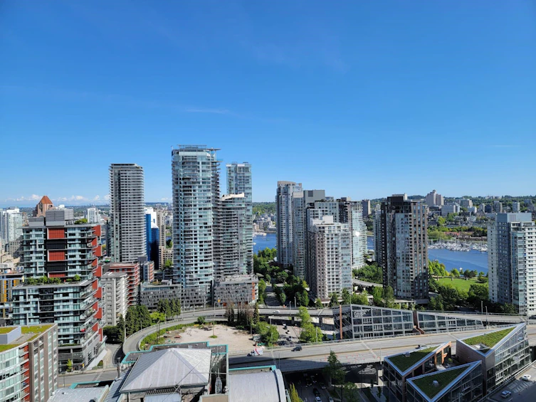 2606-889 Pacific Street, Vancouver, BC, V6Z 1C3 - 4