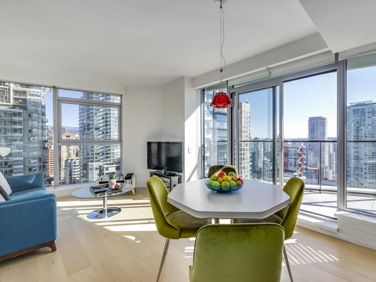 2606-889 Pacific Street, Vancouver, BC, V6Z 1C3 - 10