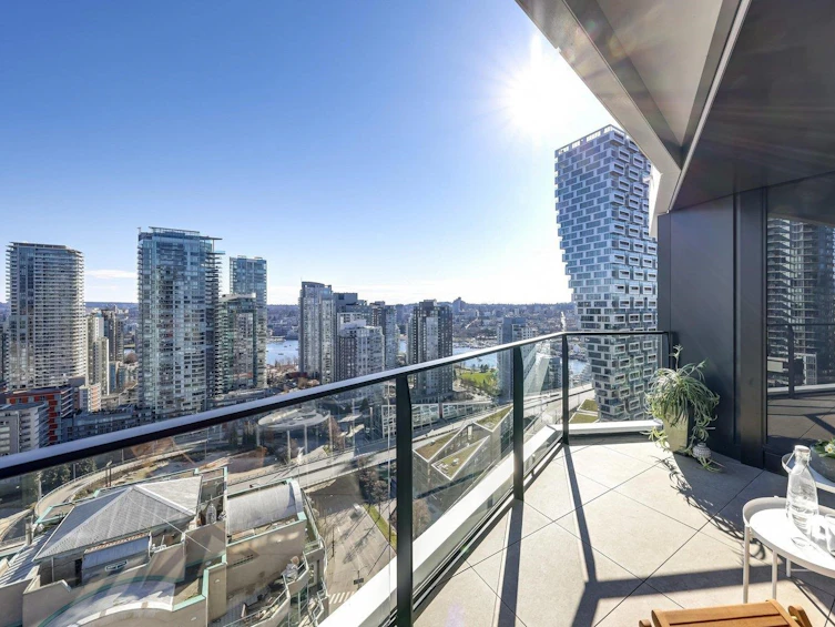 2606-889 Pacific Street, Vancouver, BC, V6Z 1C3 - 25
