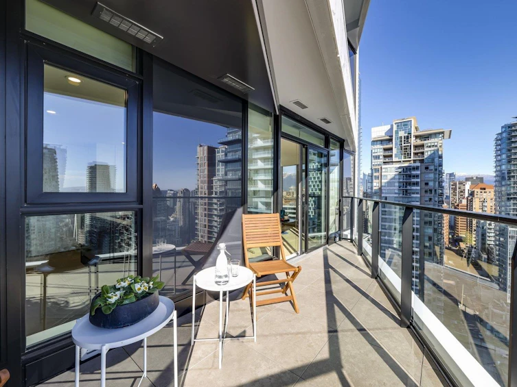 2606-889 Pacific Street, Vancouver, BC, V6Z 1C3 - 26