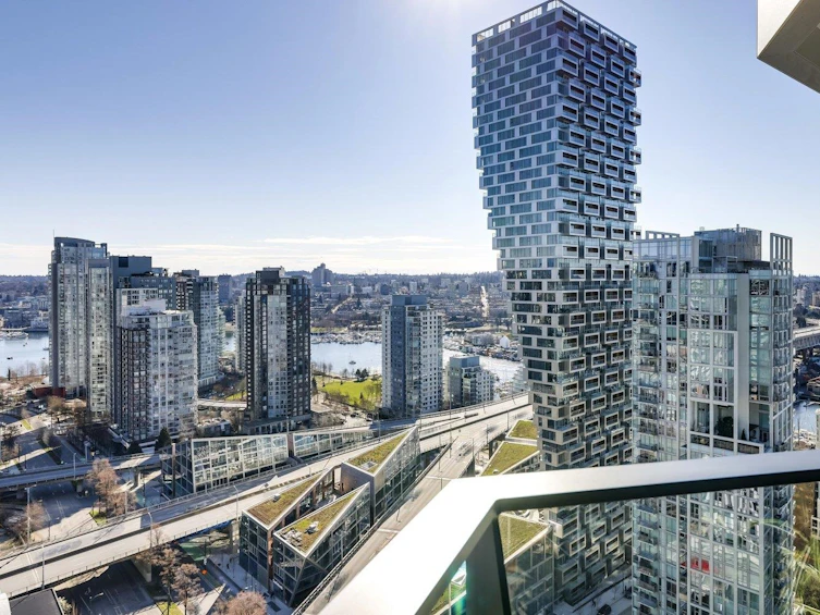 2606-889 Pacific Street, Vancouver, BC, V6Z 1C3 - 27