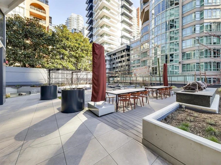 2606-889 Pacific Street, Vancouver, BC, V6Z 1C3 - 29