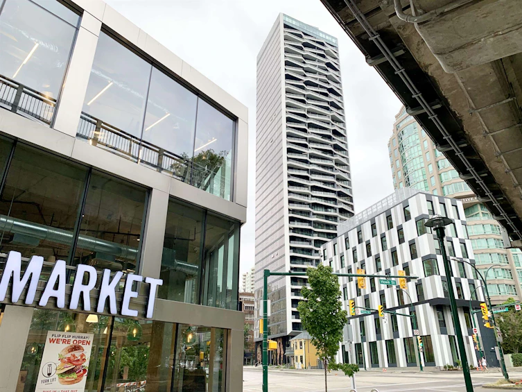 2606-889 Pacific Street, Vancouver, BC, V6Z 1C3 - 33