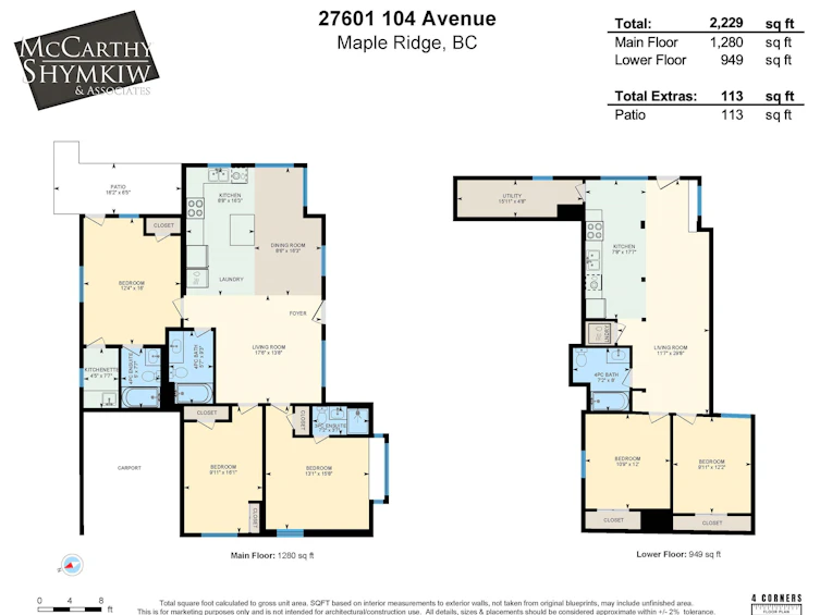 27601 104 Avenue, Maple Ridge, BC, V2W 1M6 - 31
