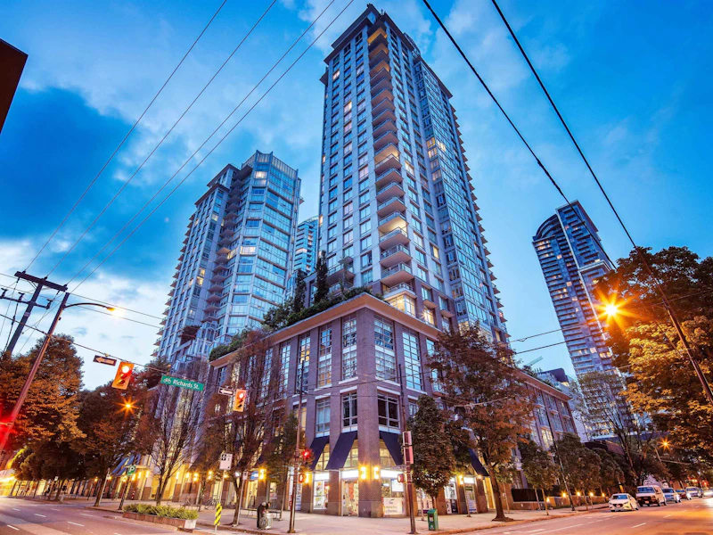 1506 - 535 Smithe Street, Vancouver BC V6B 0H2