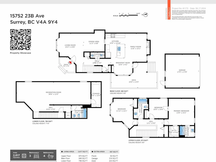 15752 23b Avenue, Surrey, BC, V4A 9Y4 - 32