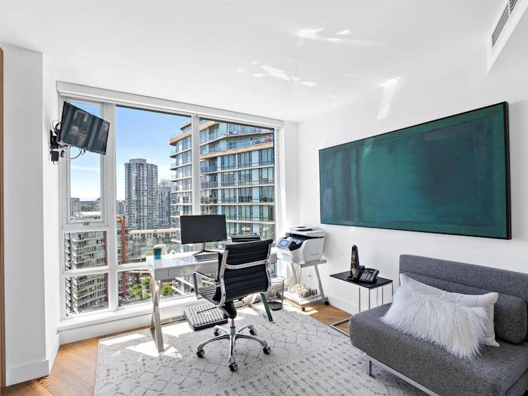 2203-8 Smithe Mews, Vancouver, BC, V6B 0A5 - 9