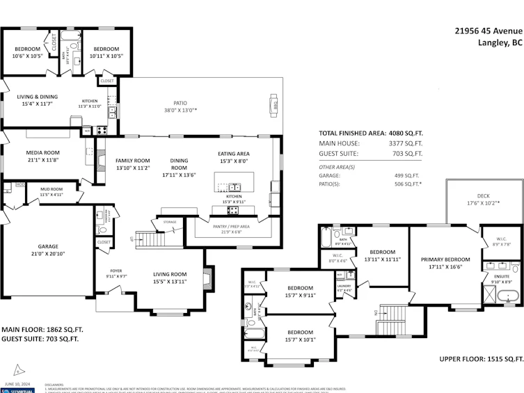 21956 45 Avenue, Langley, BC, V3A 9H4 - 4