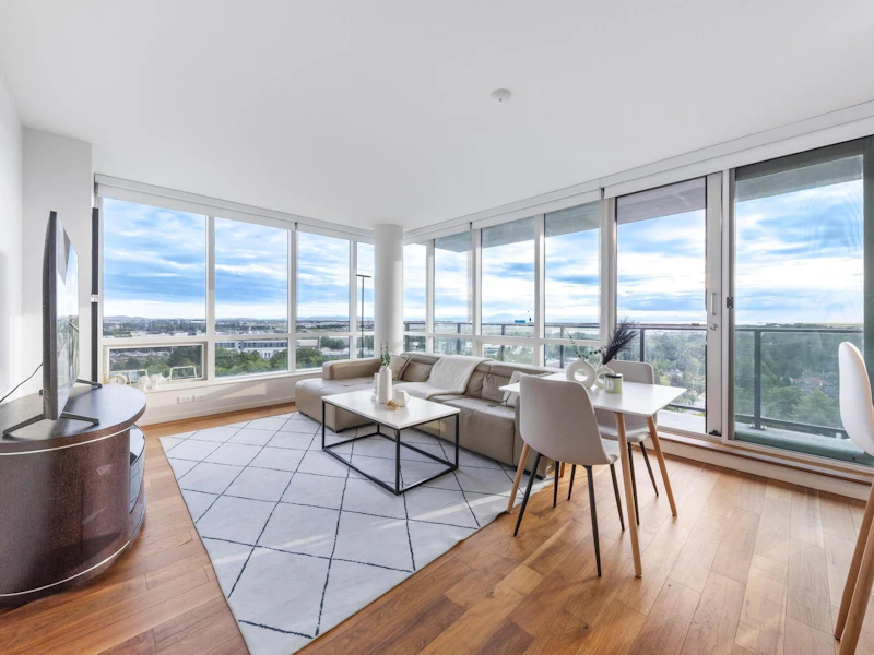 1506 - 8588 Cornish Street, Vancouver BC V6P 5B7