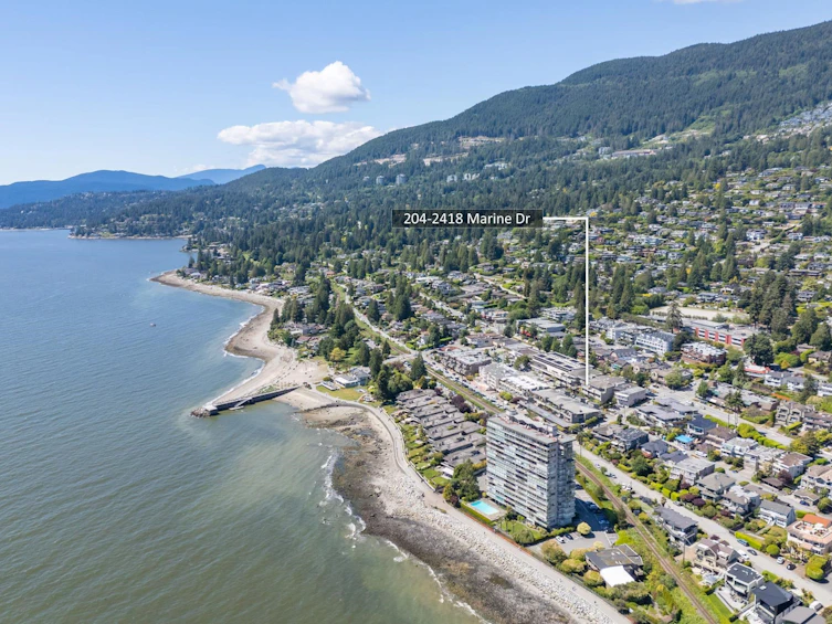 204-2418 Marine Drive, West Vancouver, BC, V7V 1L1 - 31