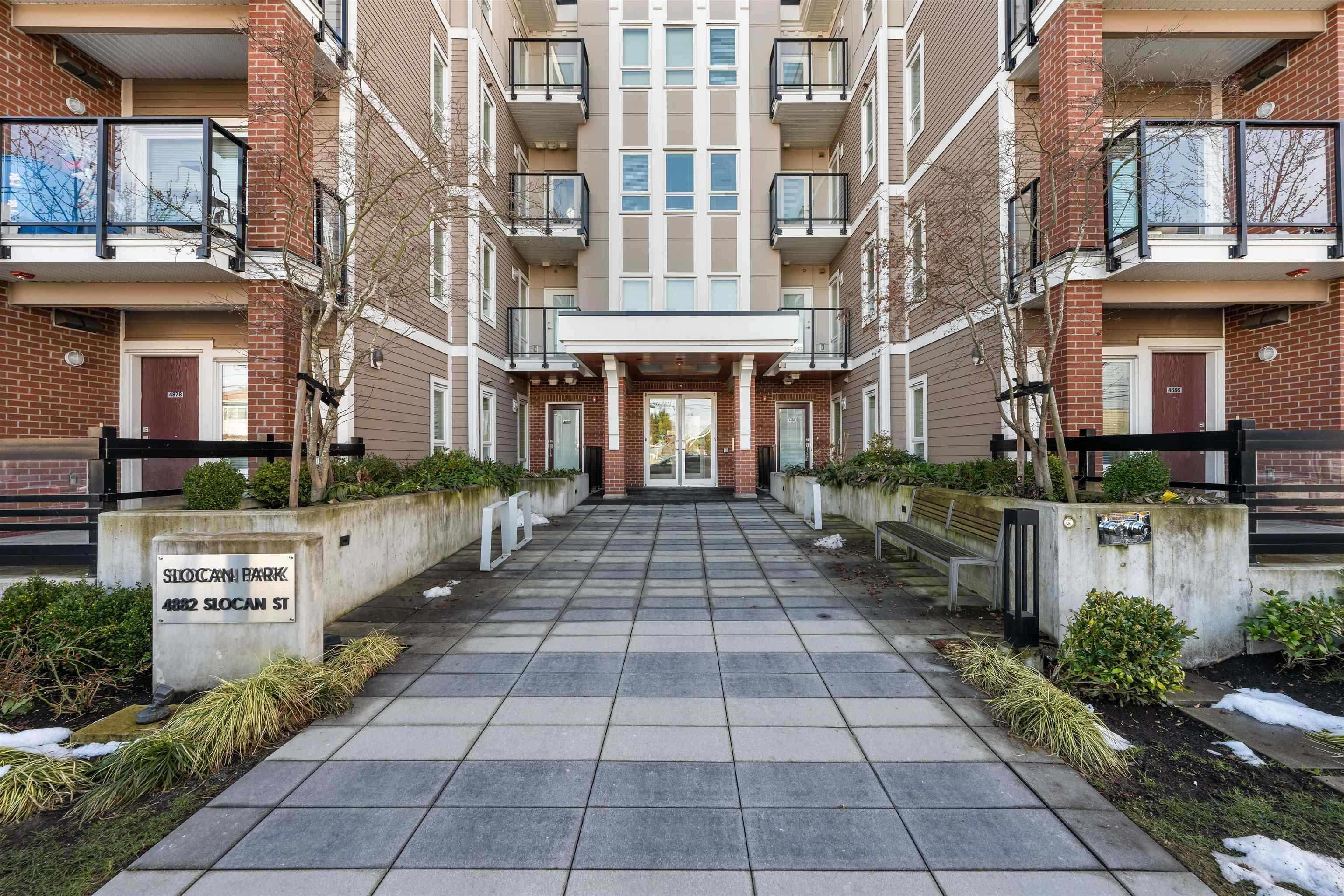 For Sale: 203-4882 Slocan Street, Vancouver, BC - REW