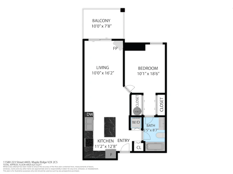 403-11580 223 Street, Maple Ridge, BC, V2X 9H1 - 31