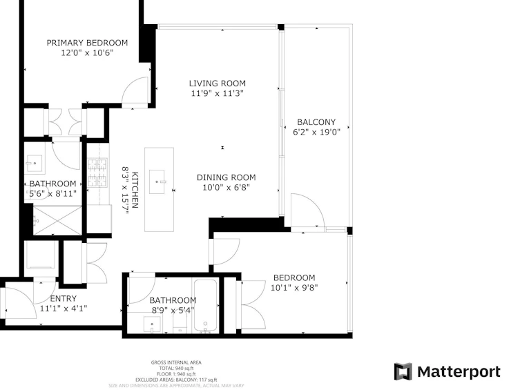3107-2008 Rosser Avenue, Burnaby, BC, V5C 0H8 - 39