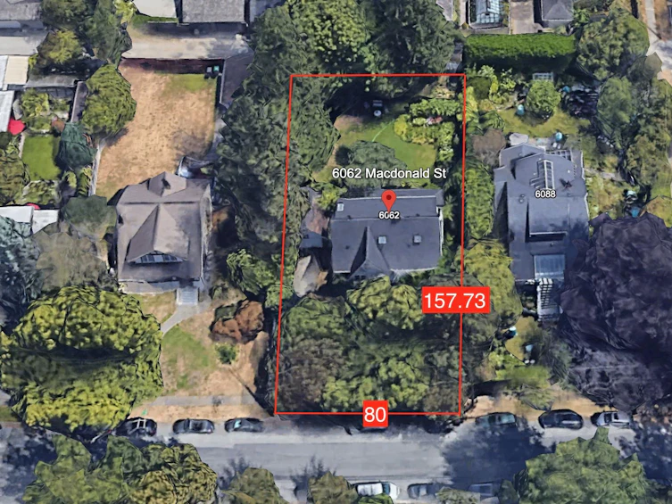 6062 Macdonald Street, Vancouver, BC, V6N 1E3