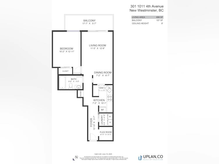 301-1011 Fourth Avenue, New Westminster, BC, V3M 1T3 - 26