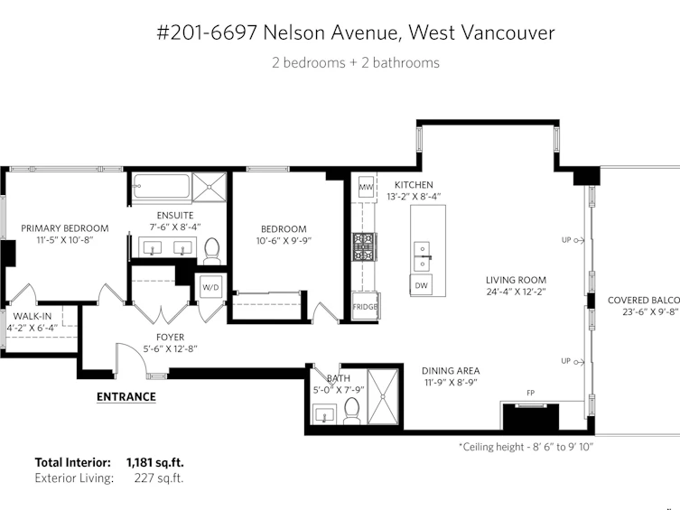 201-6697 Nelson Avenue, West Vancouver, BC, V7W 2B2 - 32
