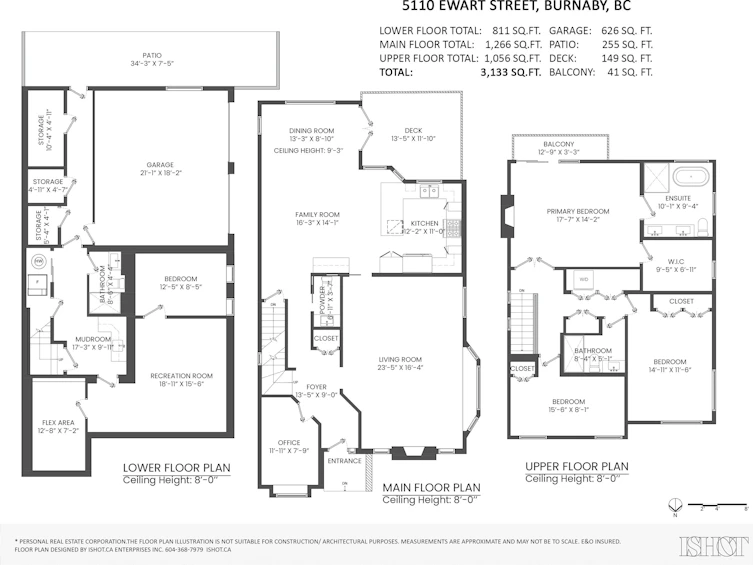 5110 Ewart Street, Burnaby, BC, V5J 2W2 - 40