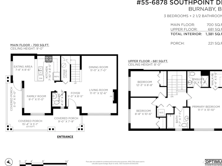 55-6878 Southpoint Drive, Burnaby, BC, V3N 5E4 - 39