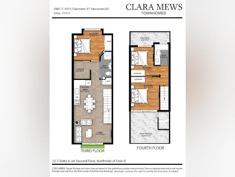 5013 Clarendon Street, Vancouver, BC, V5R 0K6 - 12