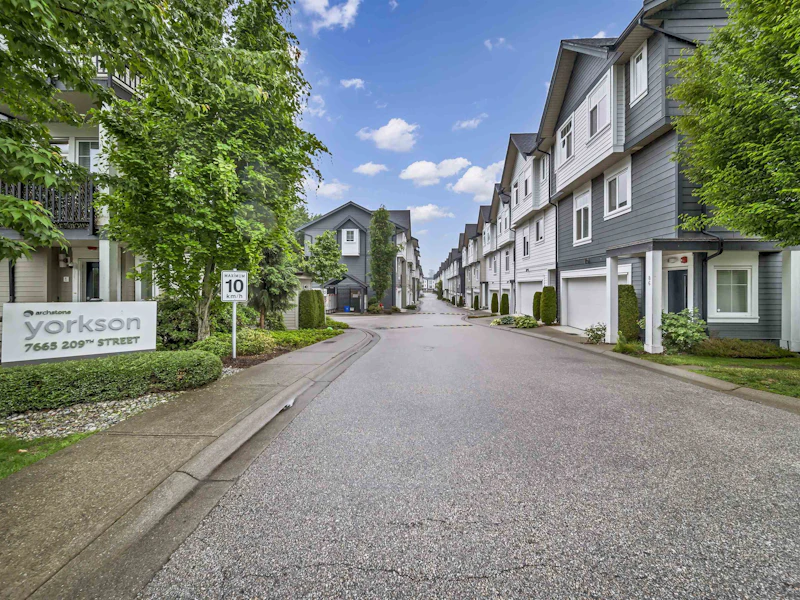 60 - 7665 209th Street, Langley BC