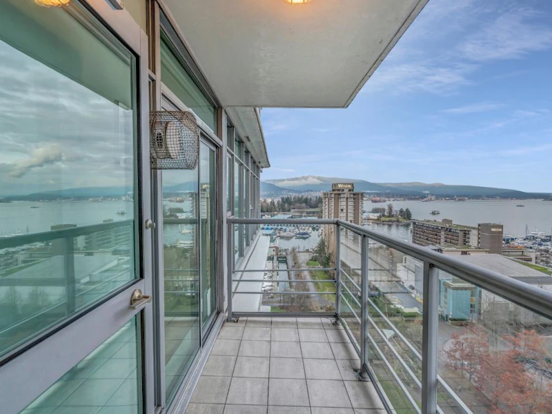 1603 - 1710 Bayshore Drive, Vancouver BC V6G 3G4