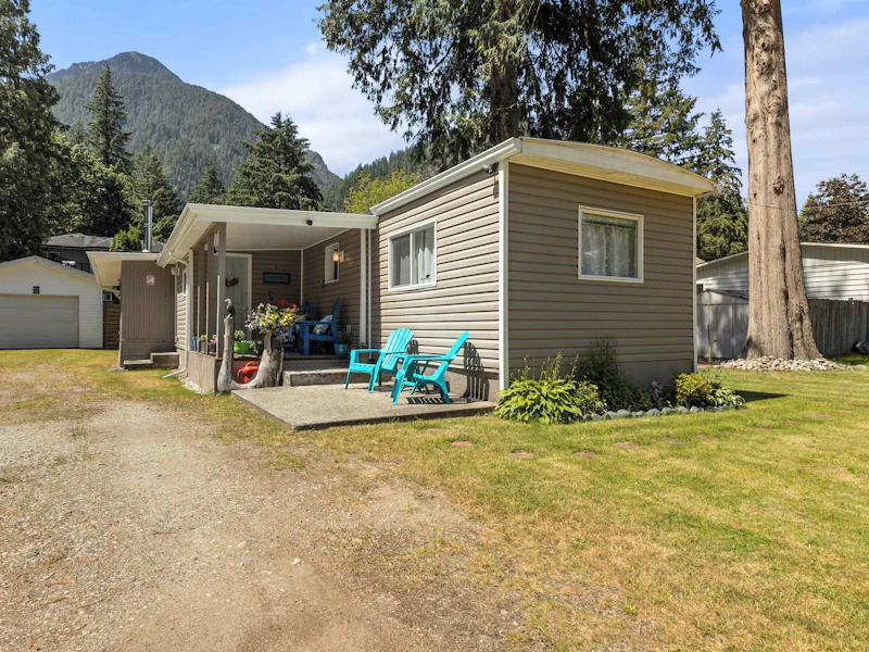 63818 Bailey Crescent, Hope BC