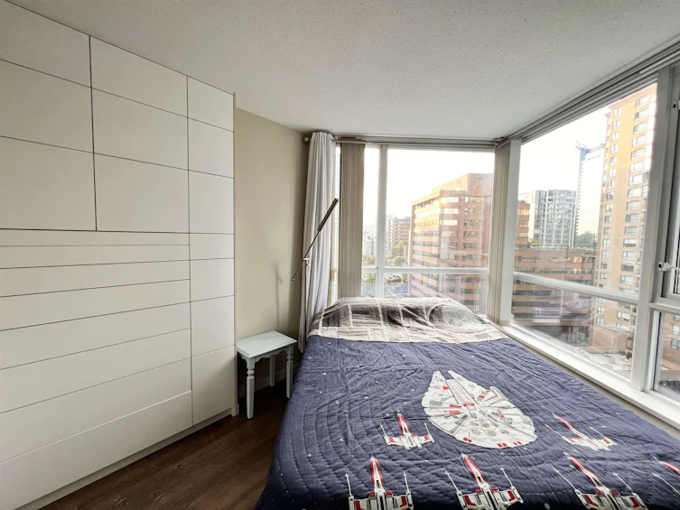 1402-1212 Howe Street, Vancouver, BC, V6Z 2M9 - 10