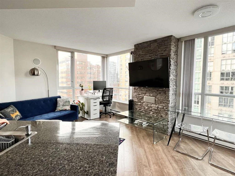 1402-1212 Howe Street, Vancouver, BC, V6Z 2M9 - 20