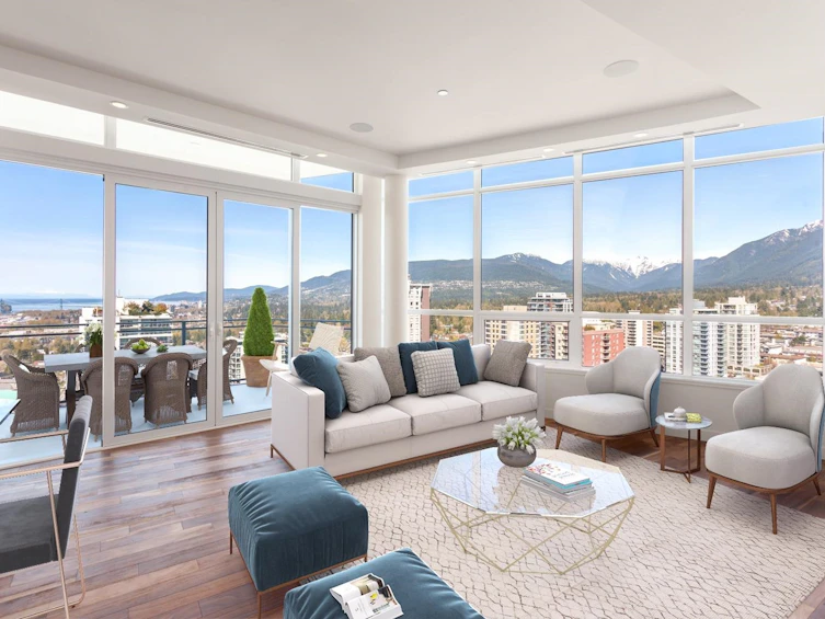 1704-112 E 13th Street, North Vancouver, BC, V7L 0E4