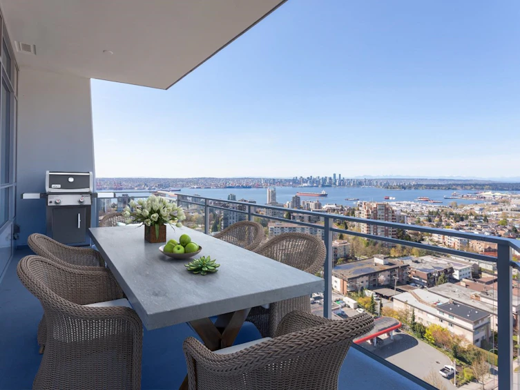 1704-112 E 13th Street, North Vancouver, BC, V7L 0E4 - 3