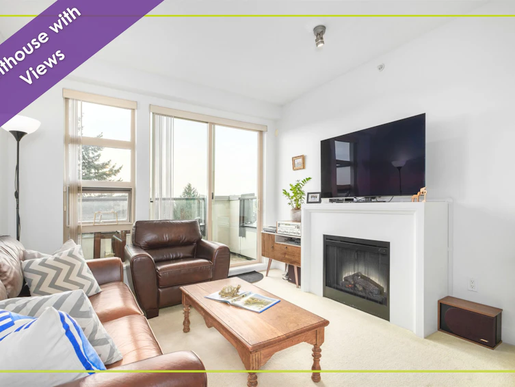 405-4550 Fraser Street, Vancouver, BC, V5V 4G8 - 2