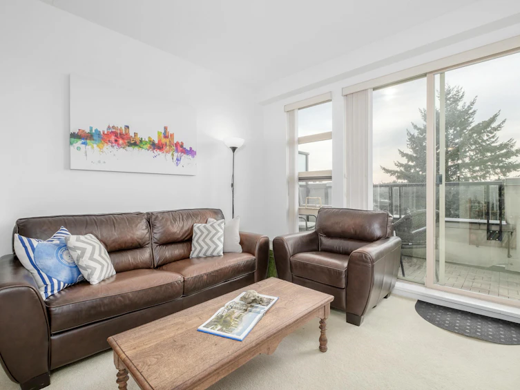 405-4550 Fraser Street, Vancouver, BC, V5V 4G8 - 4