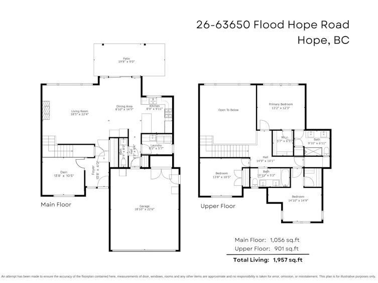 26-63650 Flood Hope Road, Hope, BC, V0X 1L2 - 5