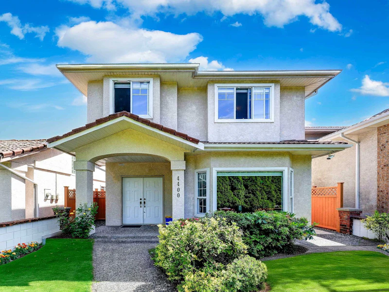 4400 No. 5 Road, Richmond BC V6X 2V3