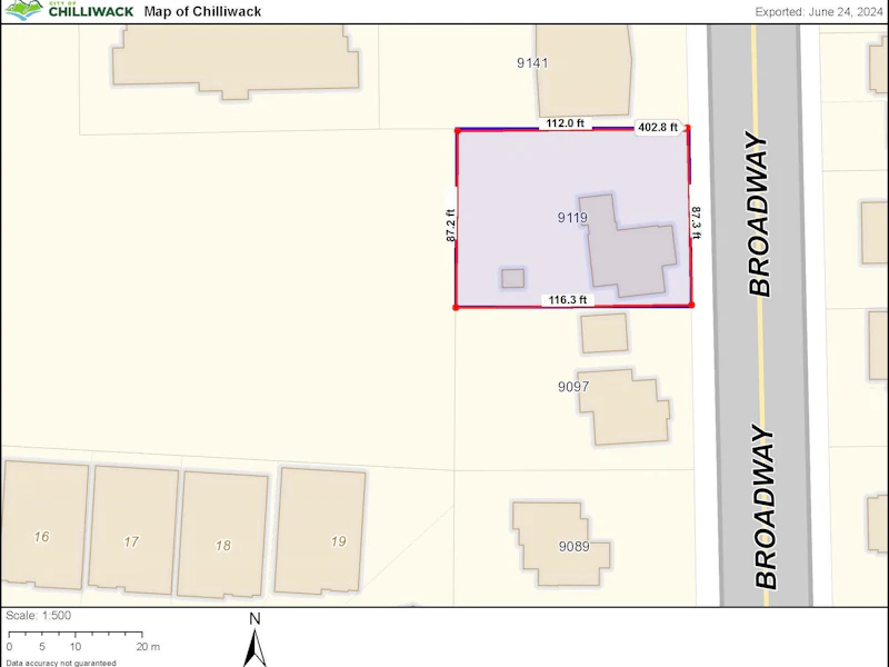 9119 Broadway Road, Chilliwack BC V2P 5W2