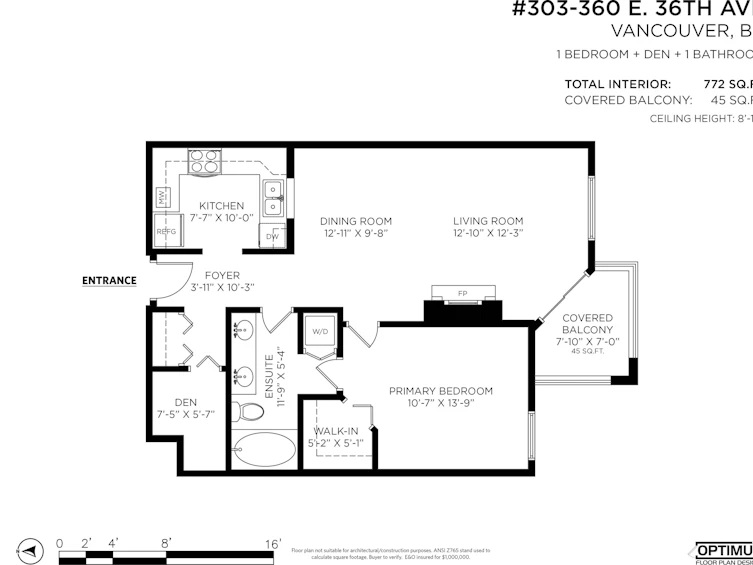 303-360 East 36th Avenue, Vancouver, BC, V5W 4B9 - 21