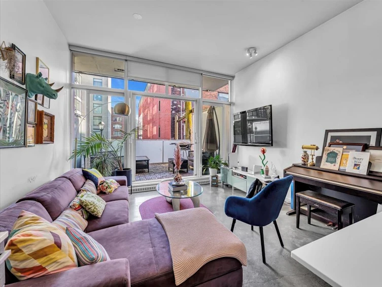 408-53 West Hastings Street, Vancouver, BC, V6B 1G4 - 2
