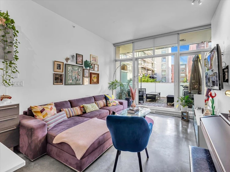 408-53 West Hastings Street, Vancouver, BC, V6B 1G4 - 3
