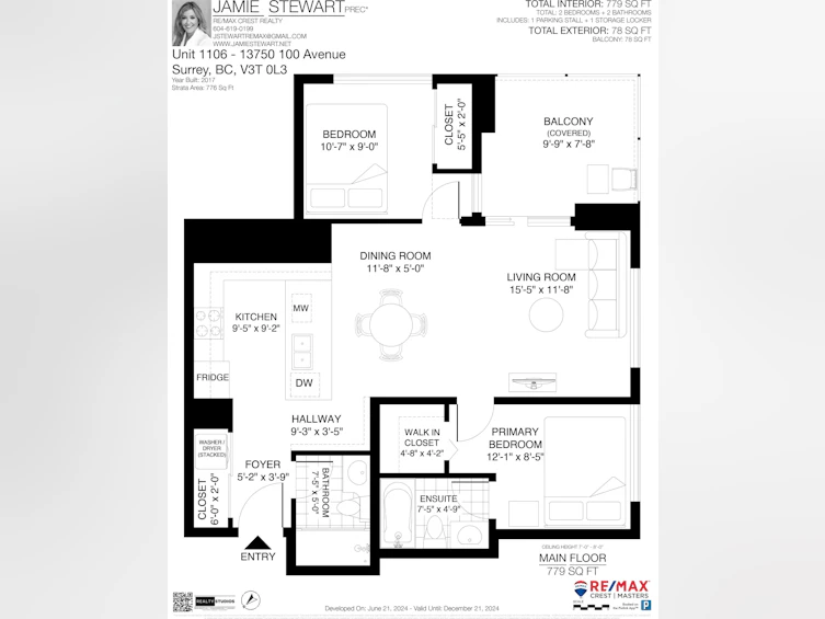 1006-13750 100, Surrey, BC, V3T 0L3 - 29
