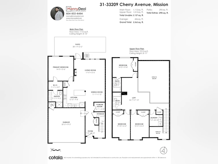 31-33209 Cherry Avenue, Mission, BC, V2V 0G8 - 39