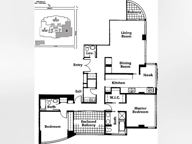 9B-1500 Alberni Street, Vancouver, BC, V6G 3C9 - 40