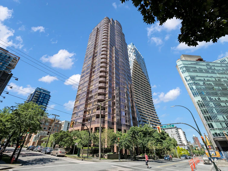 9B-1500 Alberni Street, Vancouver, BC, V6G 3C9 - 4