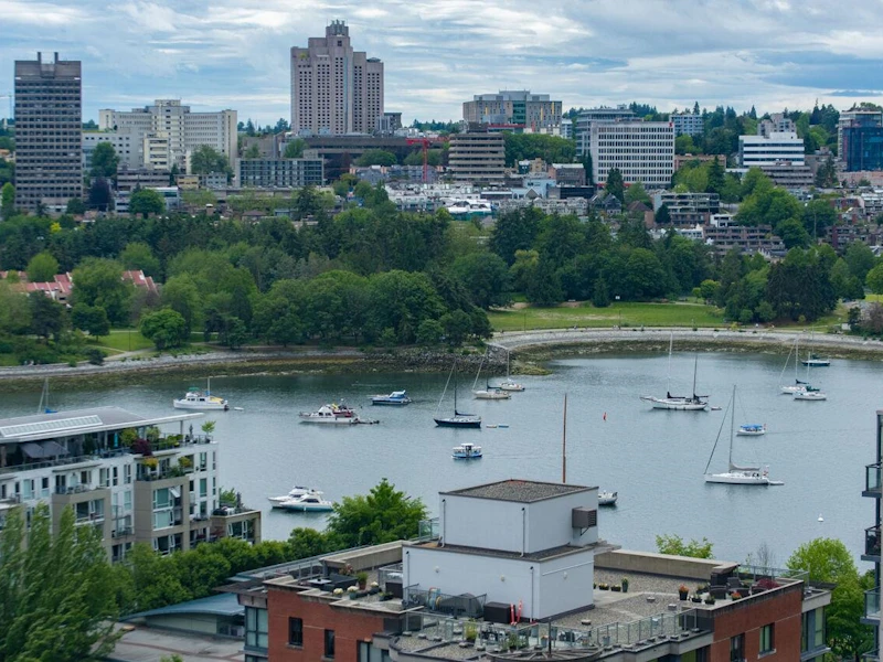 1803 - 212 Davie Street, Vancouver BC V6B 5Z4