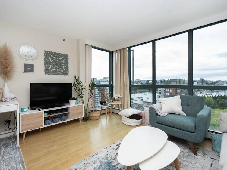 1803-212 Davie Street, Vancouver, BC, V6B 5Z4 - 4