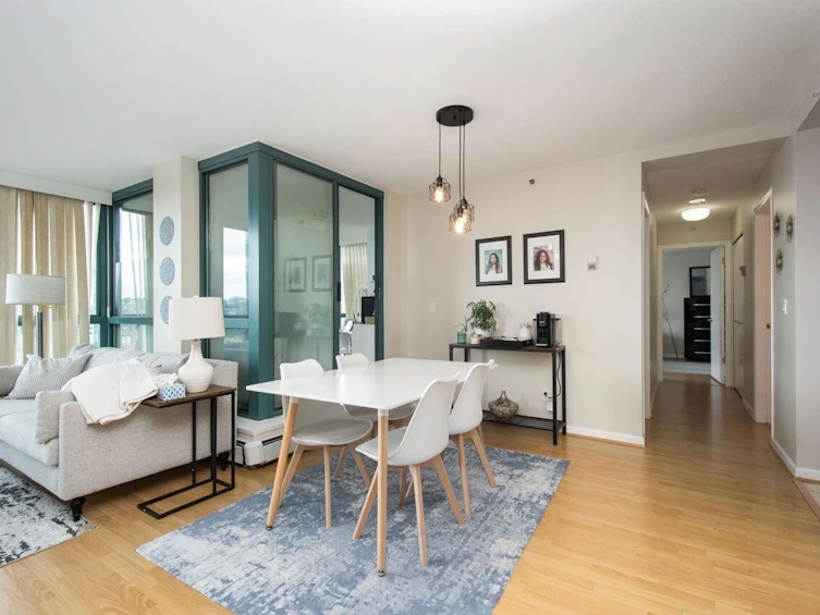1803-212 Davie Street, Vancouver, BC, V6B 5Z4 - 9